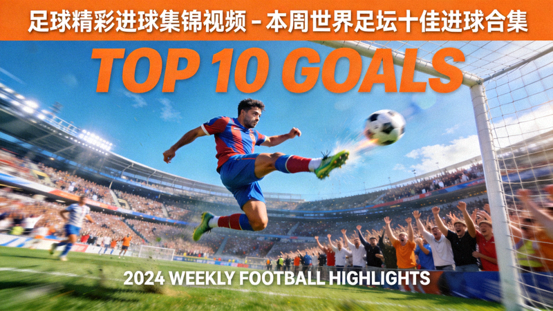 足球精彩进球集锦视频 - 本周世界足坛十佳进球合集