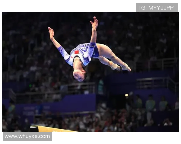 变革中的竞技体操规则与技术要求