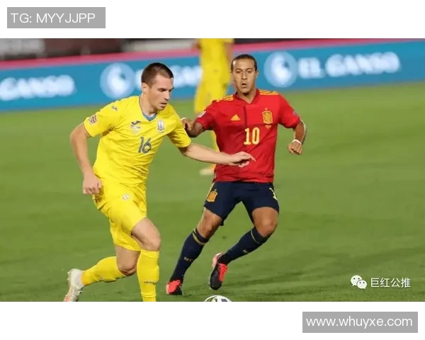 乌克兰U21青年队迎战拉脱维亚U21展现青春风采的激烈对决