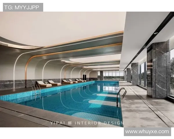 现代泳池设计理念与技术创新探索提升游泳体验的空间艺术