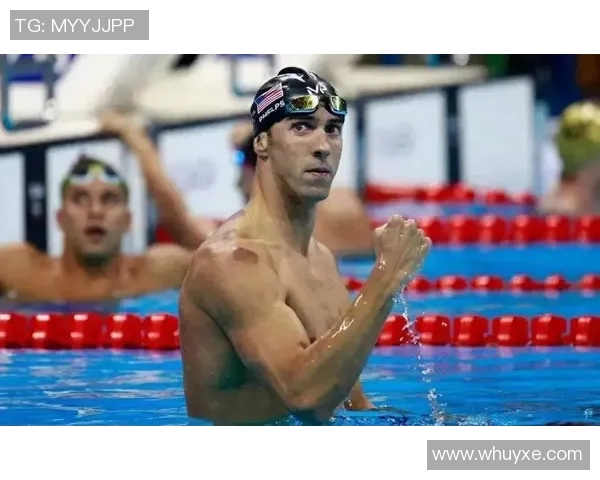 菲尔普斯：从水中飞翔到奥运之巅的传奇游泳生涯
